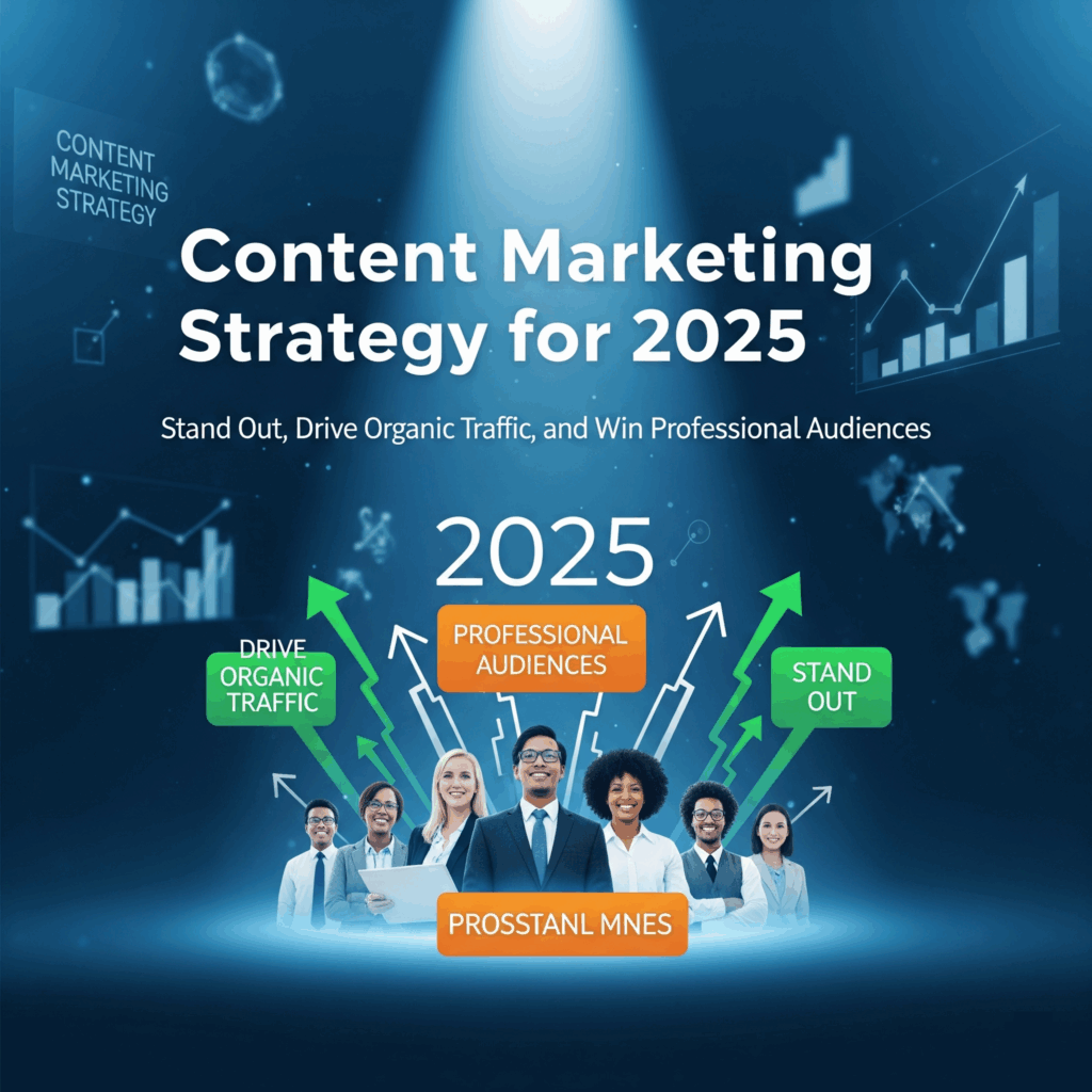 Content Marketing Strategy for 2025