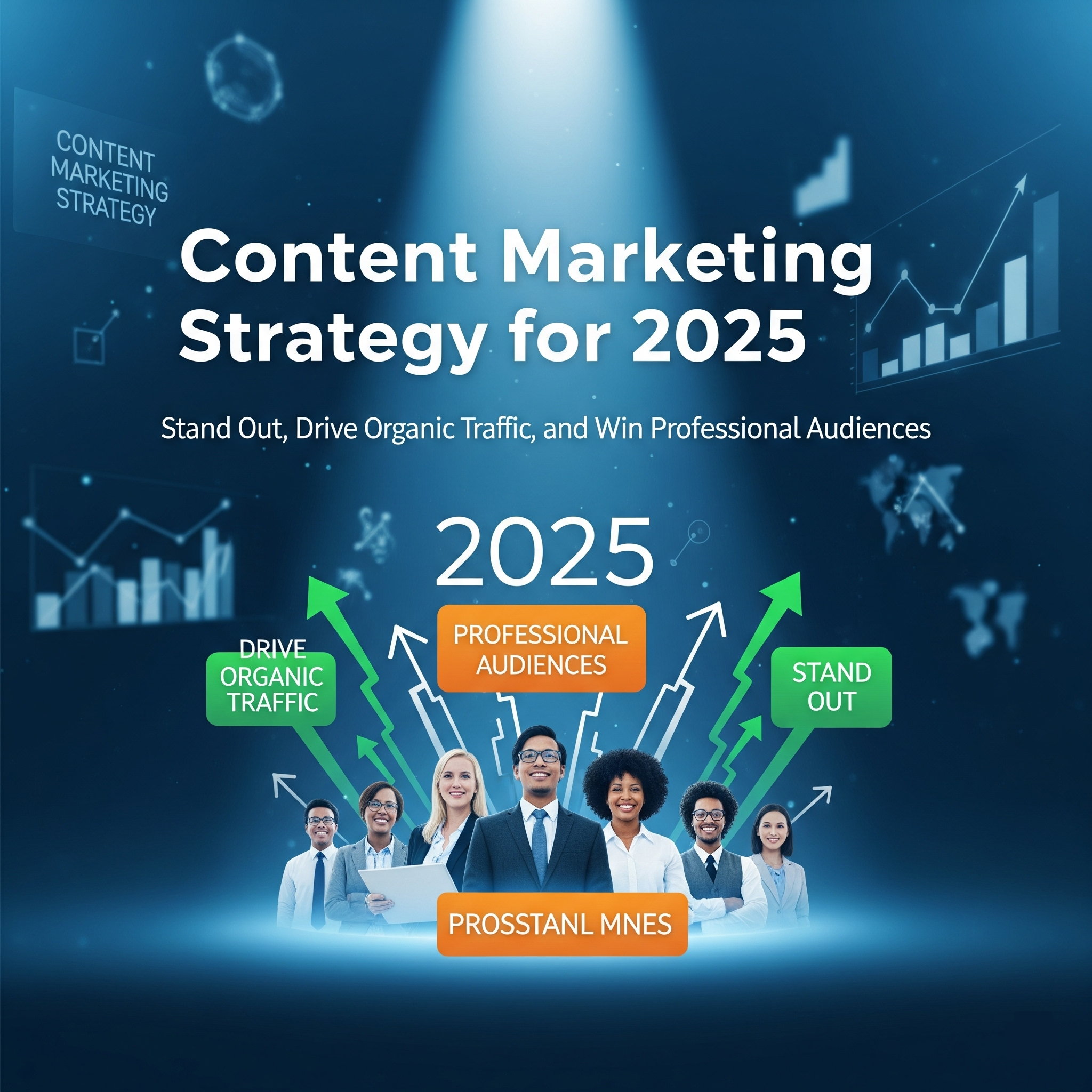 Content Marketing Strategy for 2025