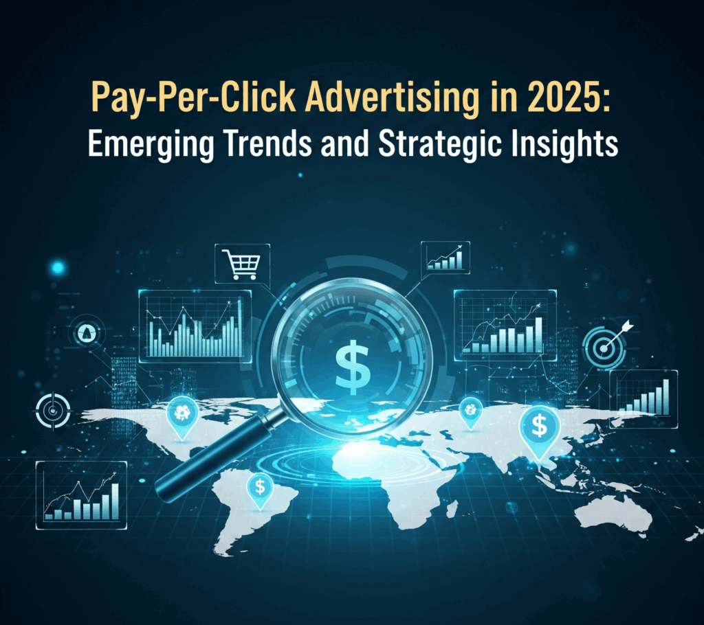 Pay-Per-Click Advertising in 2025 Emerging Trends and Strategic Insights
