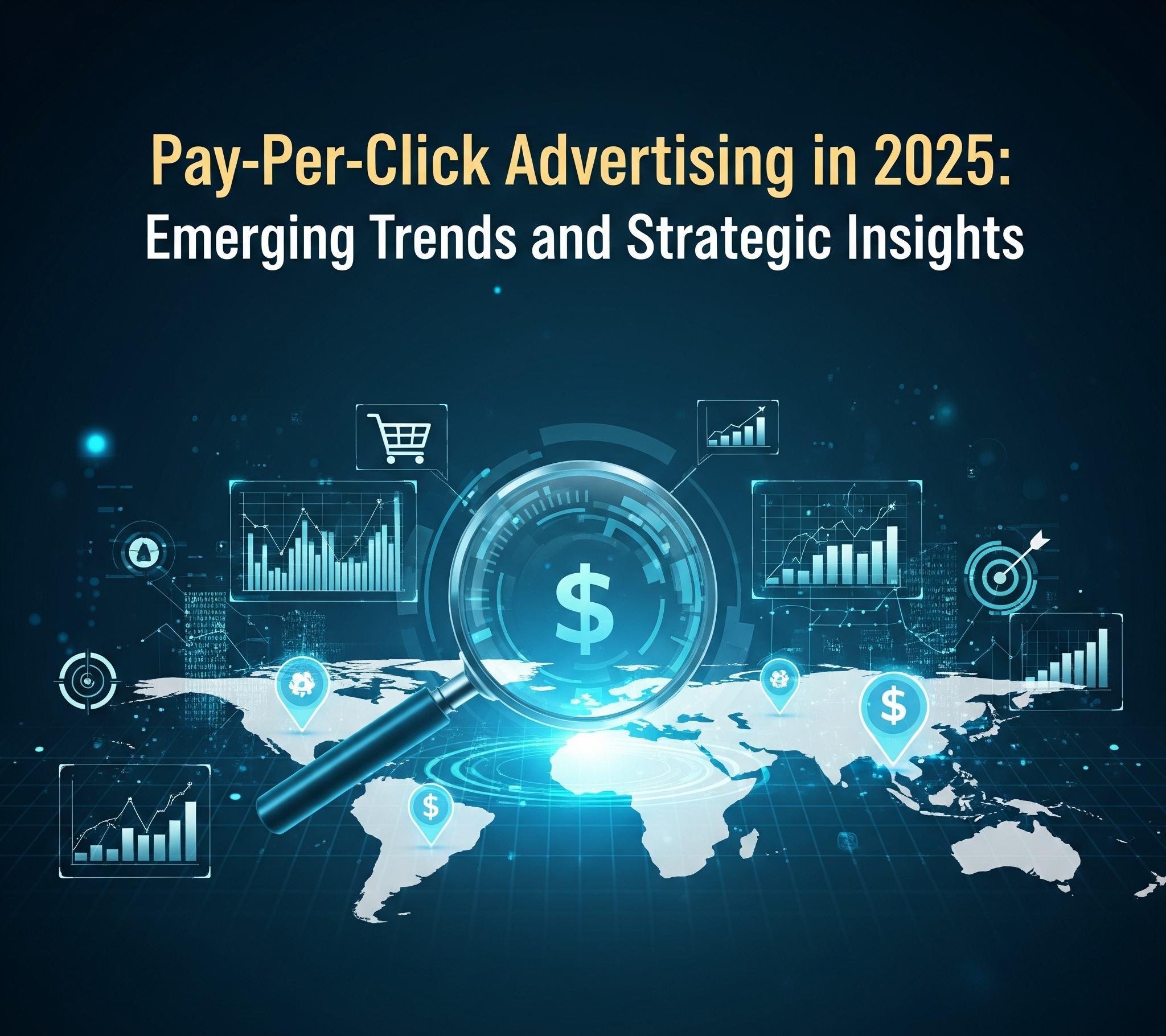 Pay-Per-Click Advertising in 2025 Emerging Trends and Strategic Insights